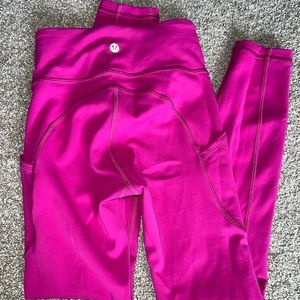 Lululemon Leggings